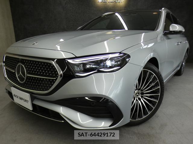 Mercedes Benz E-CLASS 2024-07 8011888-17