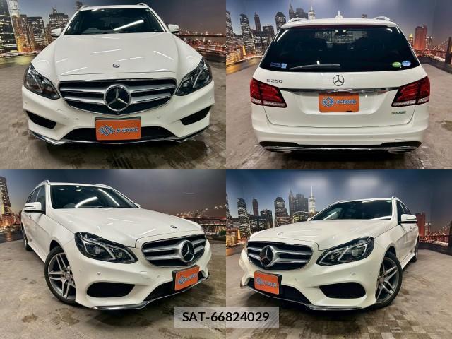 Mercedes Benz E-CLASS 2015-05 8012539-0