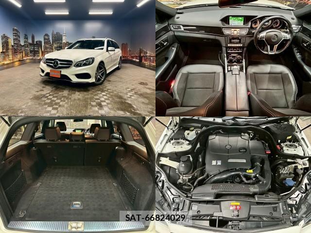 Mercedes Benz E-CLASS 2015-05 8012539-2