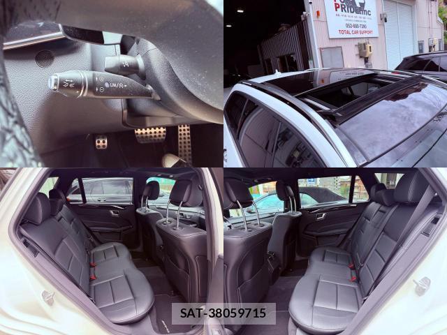 Mercedes Benz E-CLASS 2016-01 8012566-13
