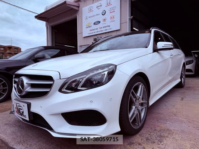 Mercedes Benz E-CLASS 2016-01 8012566-3
