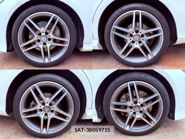 Mercedes Benz E-CLASS 2016-01 8012566-8