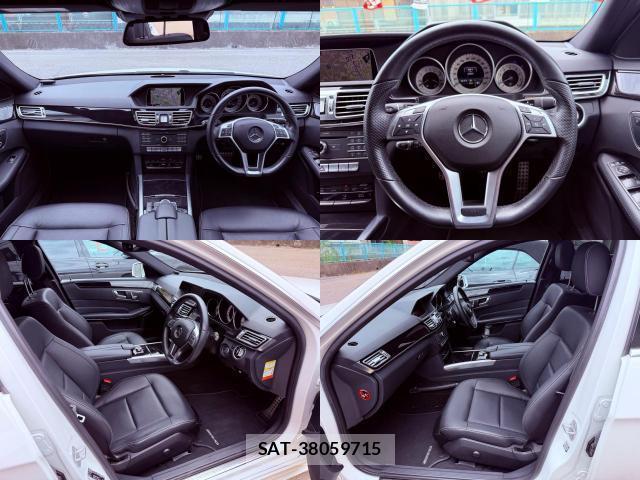Mercedes Benz E-CLASS 2016-01 8012566-9
