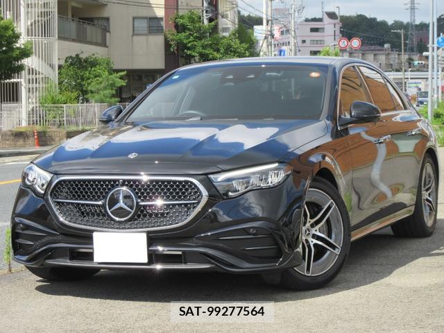 Mercedes Benz E-CLASS 2024-12 8003548-0