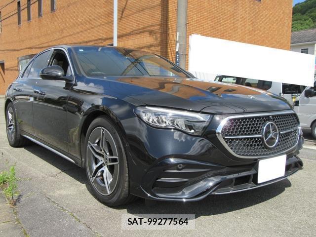 Mercedes Benz E-CLASS 2024-12 8003548-2