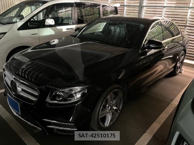 Mercedes Benz E-CLASS 2017-10 8004835-0