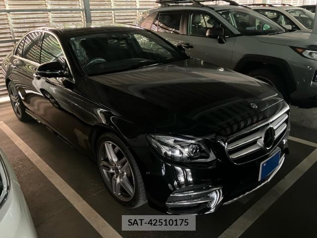 Mercedes Benz E-CLASS 2017-10 8004835-1