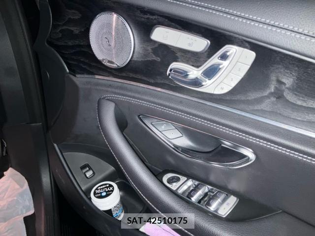 Mercedes Benz E-CLASS 2017-10 8004835-15