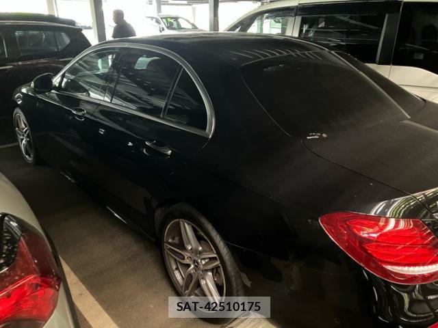 Mercedes Benz E-CLASS 2017-10 8004835-2