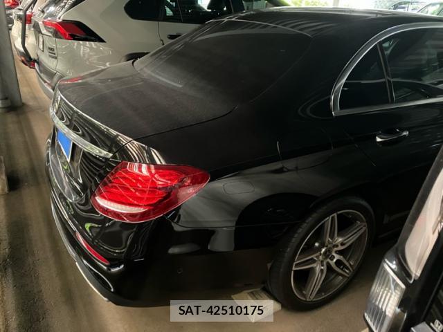 Mercedes Benz E-CLASS 2017-10 8004835-3