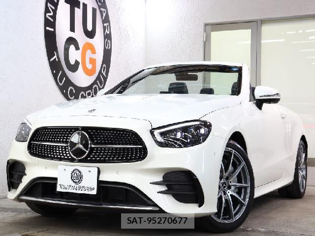 Mercedes Benz E-CLASS 2020-01 8005193-0