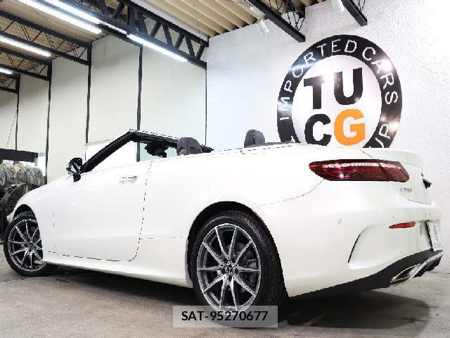 Mercedes Benz E-CLASS 2020-01 8005193-3