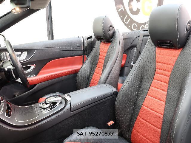 Mercedes Benz E-CLASS 2020-01 8005193-4
