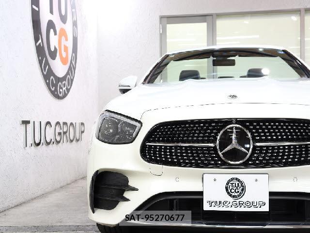 Mercedes Benz E-CLASS 2020-01 8005193-5