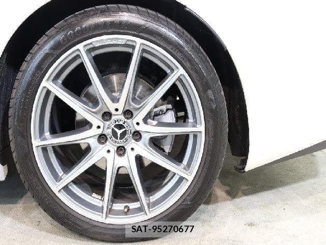 Mercedes Benz E-CLASS 2020-01 8005193-8