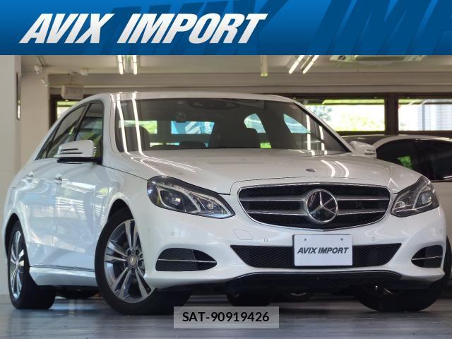Mercedes Benz E-CLASS 2014-07 8007385-0