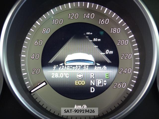 Mercedes Benz E-CLASS 2014-07 8007385-13