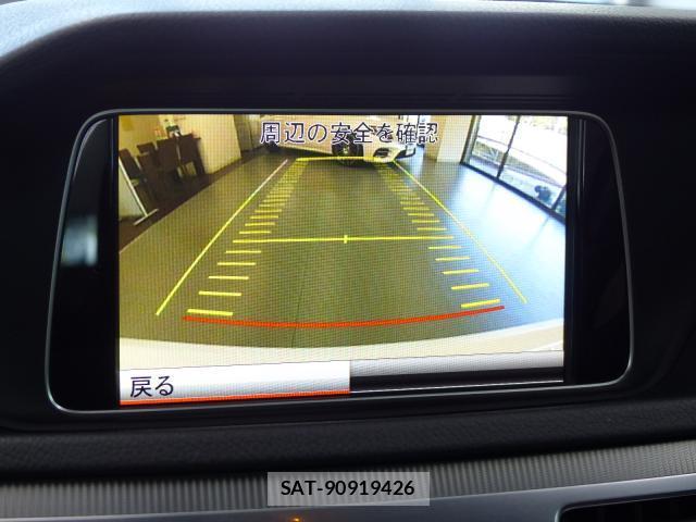Mercedes Benz E-CLASS 2014-07 8007385-16