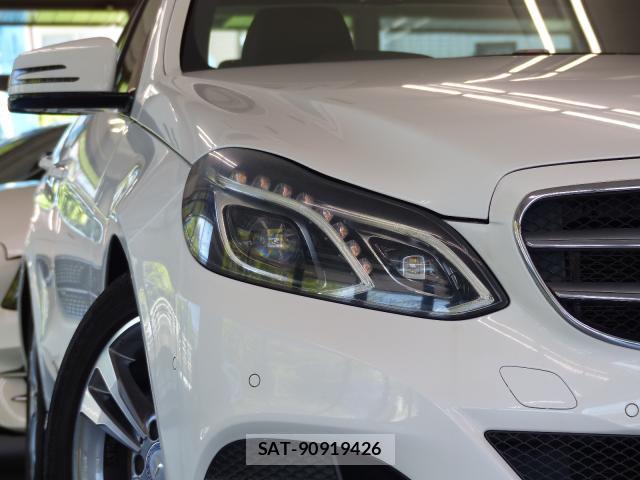 Mercedes Benz E-CLASS 2014-07 8007385-5