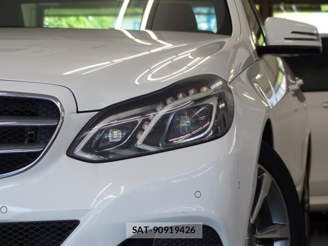 Mercedes Benz E-CLASS 2014-07 8007385-6