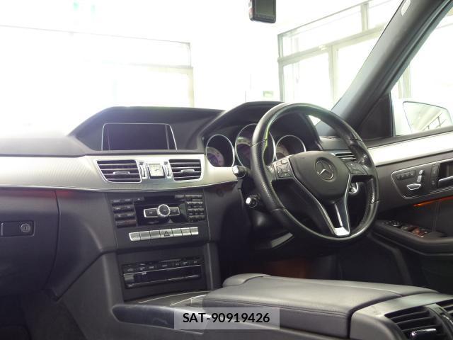 Mercedes Benz E-CLASS 2014-07 8007385-9