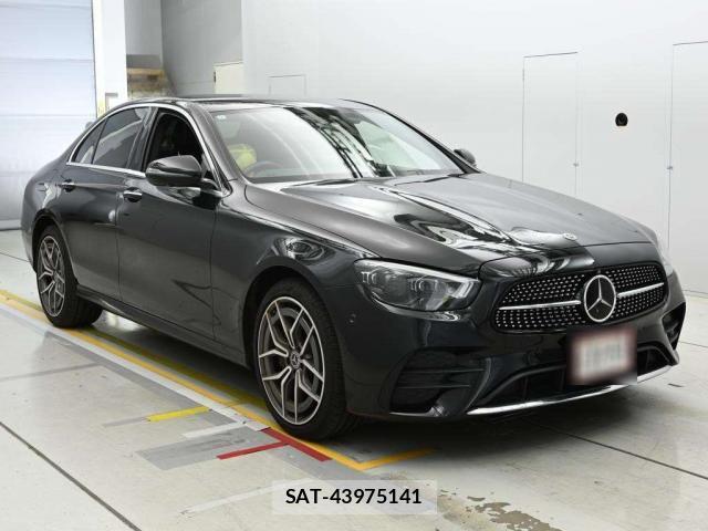 Mercedes Benz E-CLASS 2021-10 8009344-0