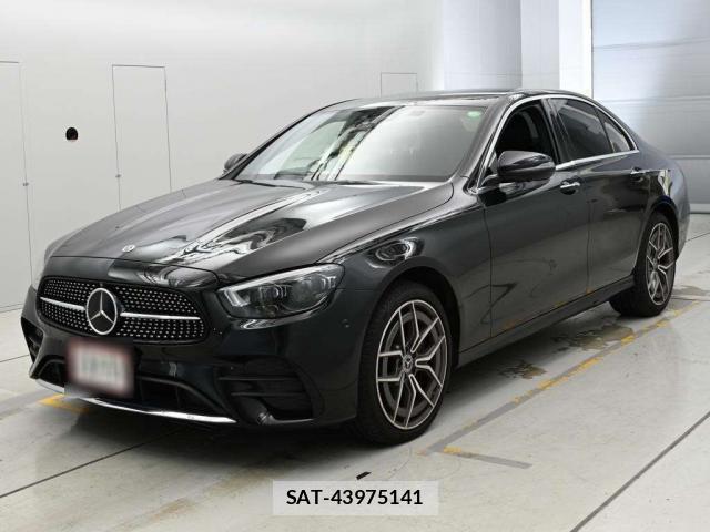 Mercedes Benz E-CLASS 2021-10 8009344-9