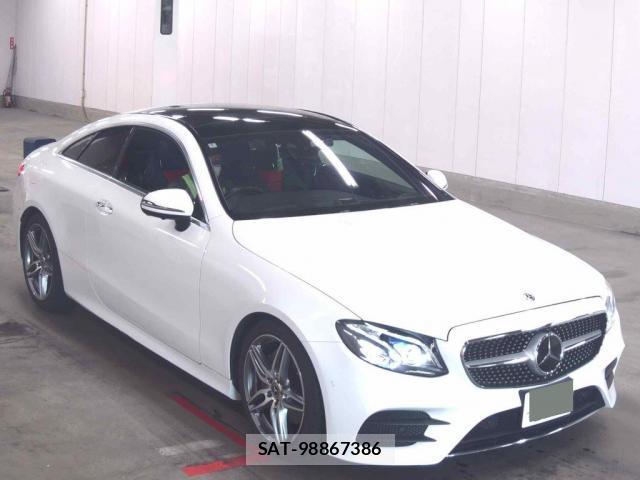 Mercedes Benz E-CLASS 2018-05 8009372-0