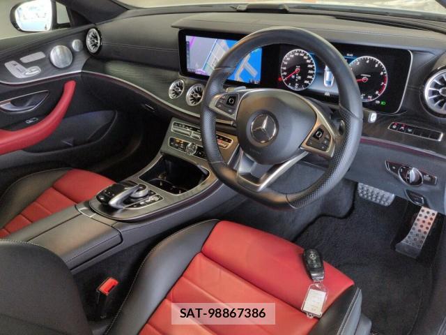 Mercedes Benz E-CLASS 2018-05 8009372-2