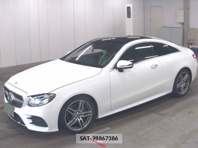 Mercedes Benz E-CLASS 2018-05 8009372-3