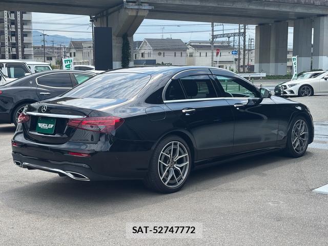 Mercedes Benz E-CLASS 2021-07 8009761-1