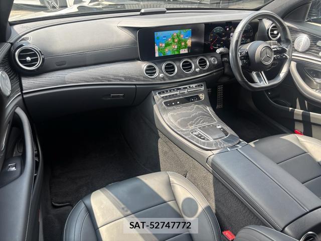 Mercedes Benz E-CLASS 2021-07 8009761-14