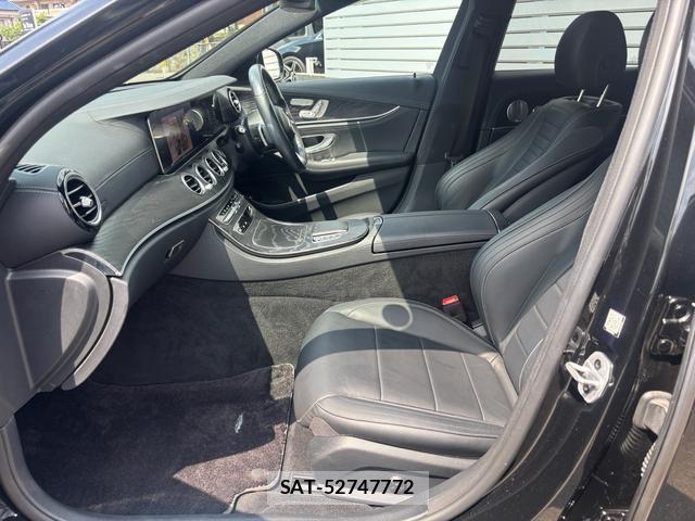 Mercedes Benz E-CLASS 2021-07 8009761-17
