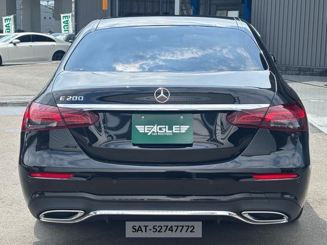 Mercedes Benz E-CLASS 2021-07 8009761-18
