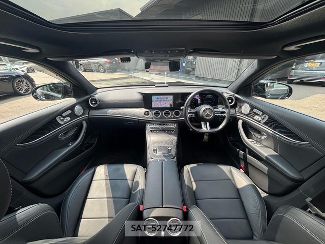 Mercedes Benz E-CLASS 2021-07 8009761-2