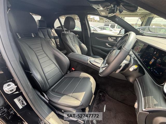 Mercedes Benz E-CLASS 2021-07 8009761-3