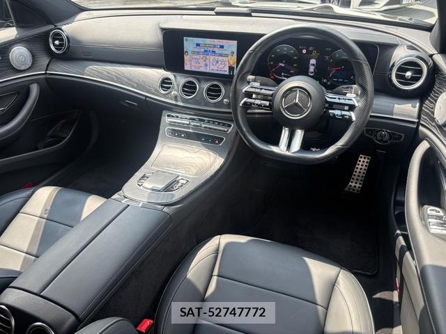 Mercedes Benz E-CLASS 2021-07 8009761-9