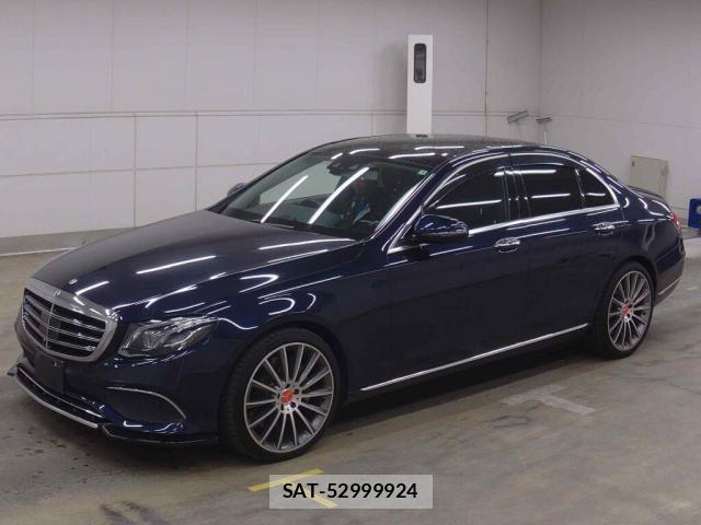 Mercedes Benz E-CLASS 2017-06 8010276-0