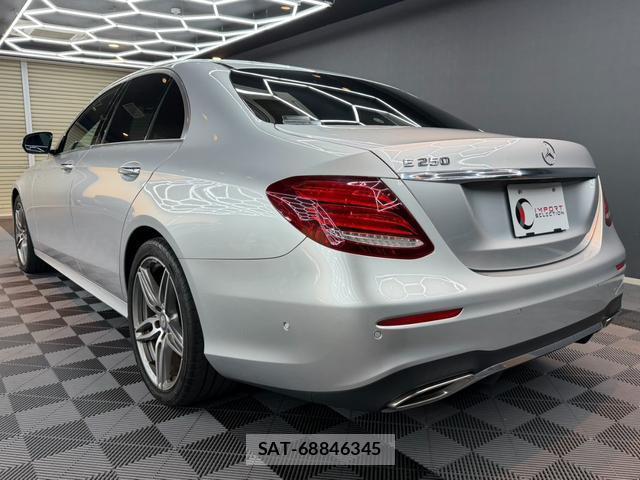 Mercedes Benz E-CLASS 2017-02 8010655-10