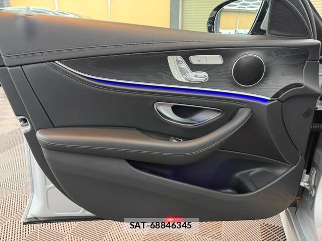 Mercedes Benz E-CLASS 2017-02 8010655-12