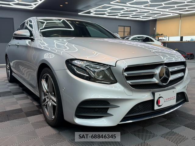 Mercedes Benz E-CLASS 2017-02 8010655-7