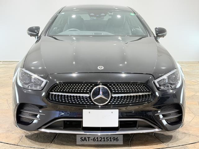 Mercedes Benz E-CLASS 2021-12 8010956-1