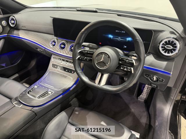 Mercedes Benz E-CLASS 2021-12 8010956-3