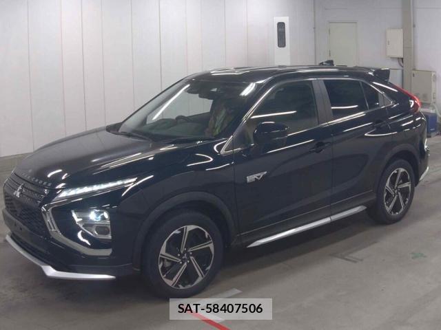 Mitsubishi ECLIPSE CROSS 2020-12 8003356-0