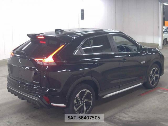 Mitsubishi ECLIPSE CROSS 2020-12 8003356-1