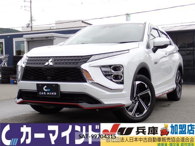 Mitsubishi ECLIPSE CROSS 2022-05 8004010-0