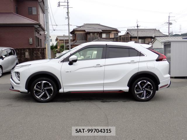 Mitsubishi ECLIPSE CROSS 2022-05 8004010-10