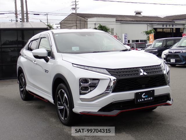 Mitsubishi ECLIPSE CROSS 2022-05 8004010-11