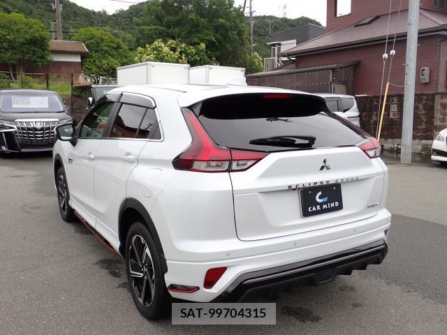 Mitsubishi ECLIPSE CROSS 2022-05 8004010-14