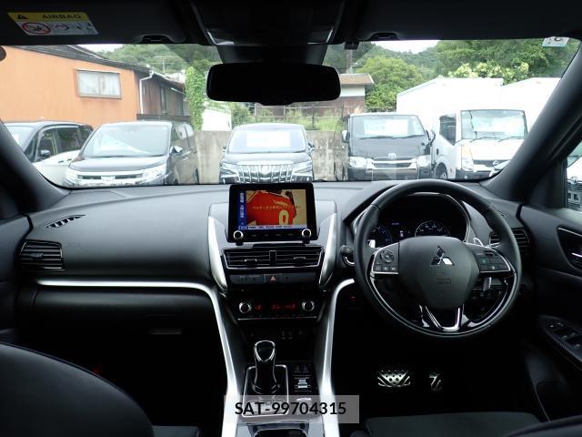 Mitsubishi ECLIPSE CROSS 2022-05 8004010-2